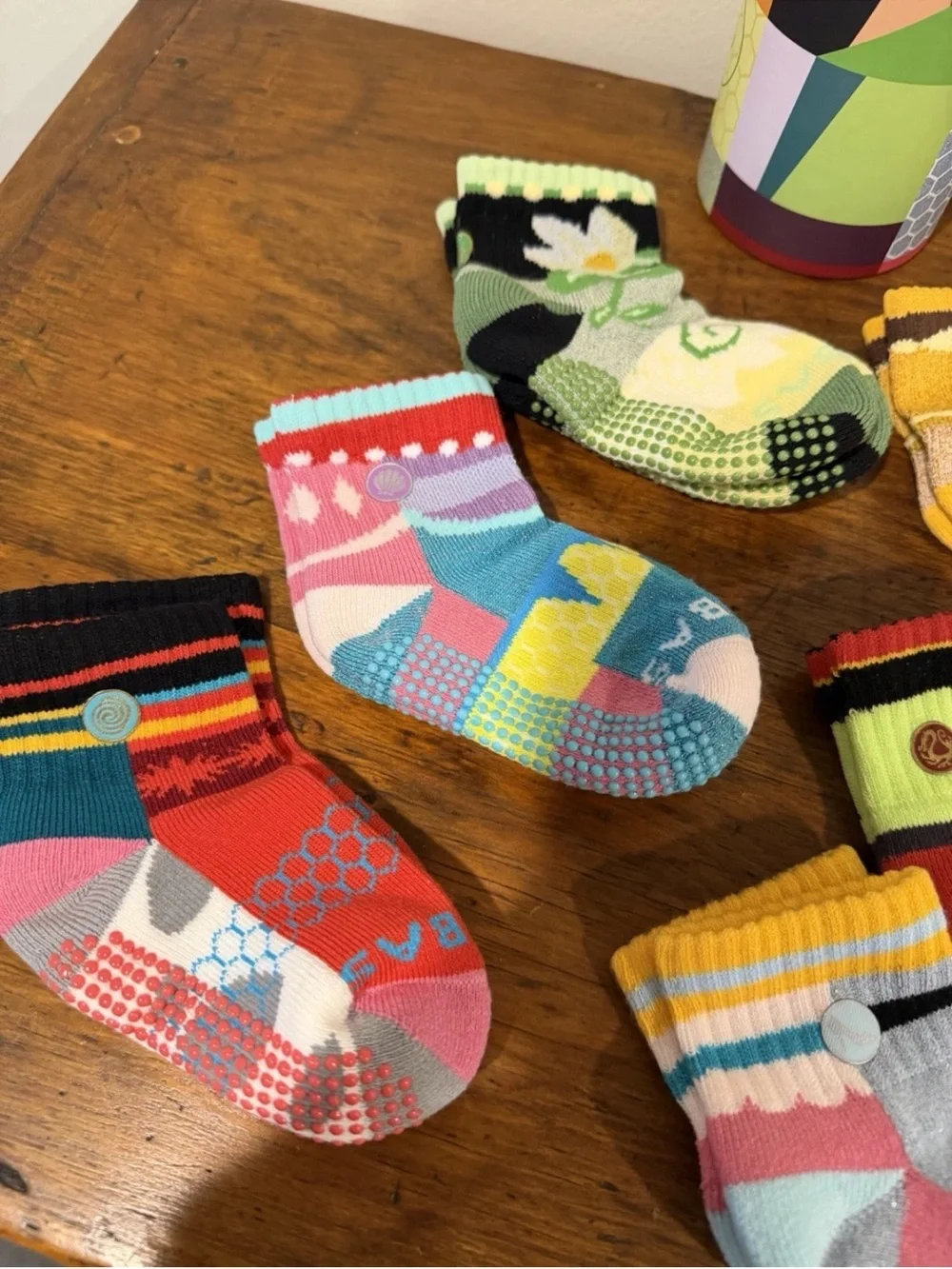 Bombas x Disney Princess Premium Gripper Socks Toddler Sizes 5-8.5 | EU 20.5-25